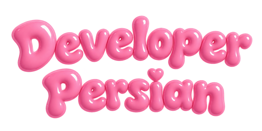 Developer Persian — woo-hoo.kr